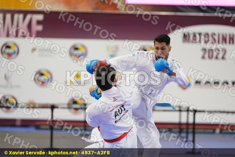 Karate 1 Premier League Porto 2022