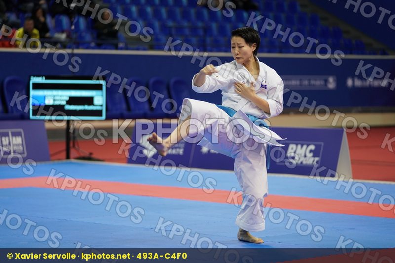Karate 1 Premier League Paris 2019