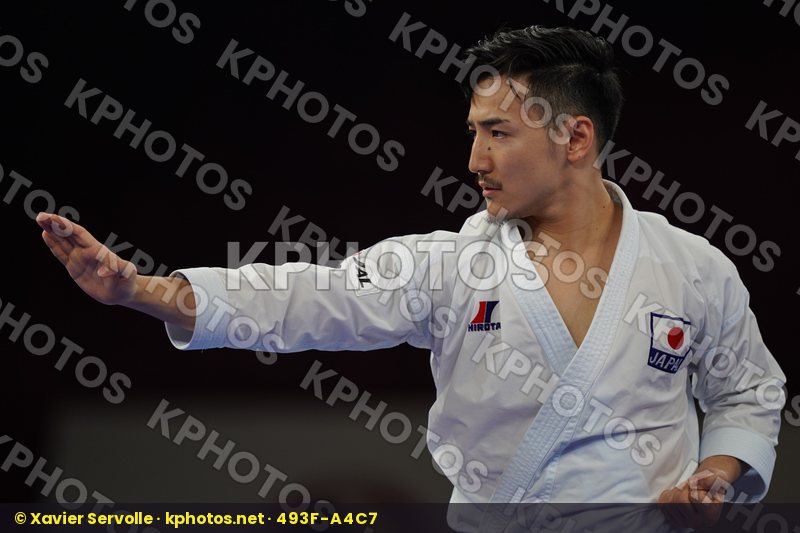 Karate 1 Premier League Shanghai 2019