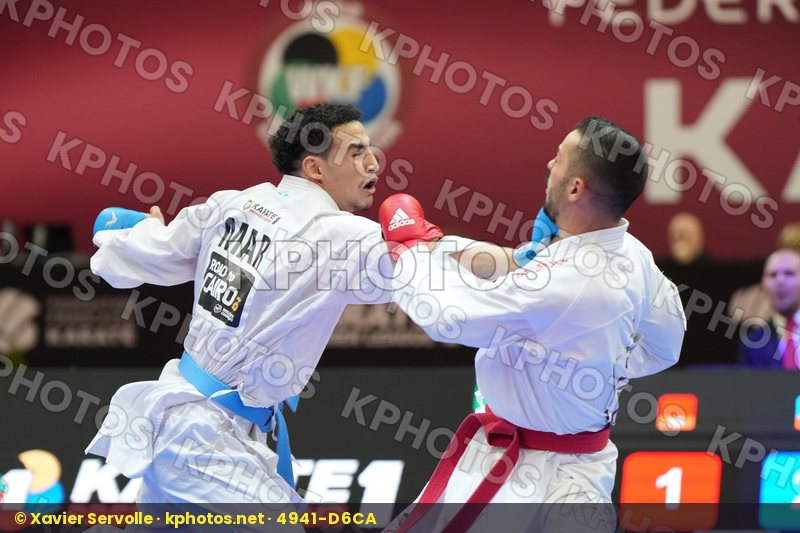 Karate 1 Premier League Paris 2024