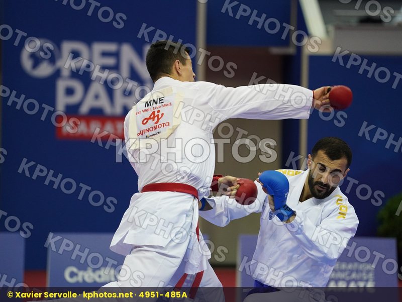 Karate 1 Premier League Paris 2020