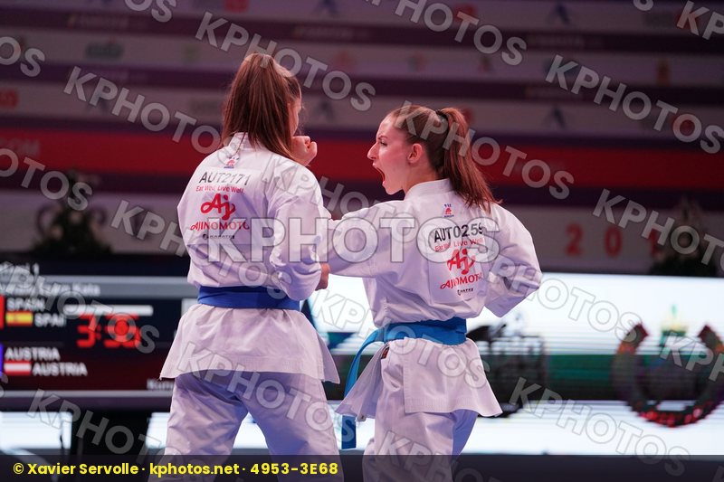 Karate 1 Premier League Rabat 2018
