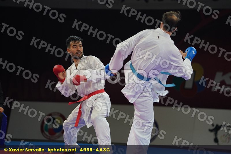 Karate 1 Premier League Shanghai 2019
