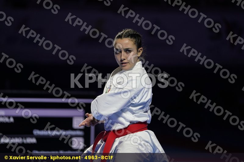 European Cadet Junior & U21 Championships Sochi 2018