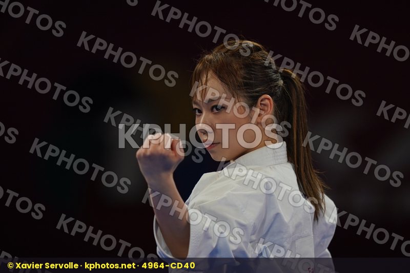 Karate 1 Premier League Shanghai 2019