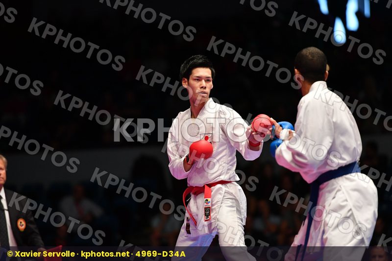 Karate 1 Premier League Hamburg 2016