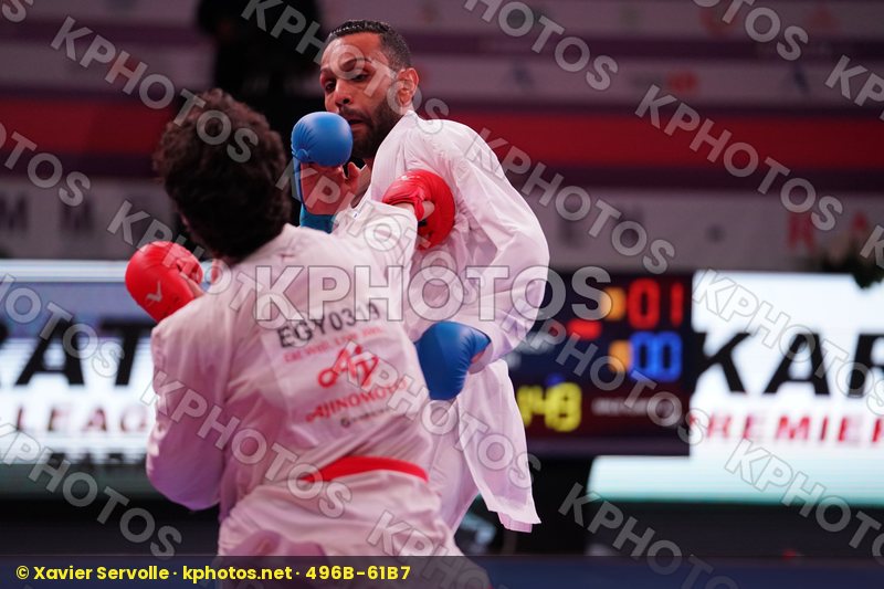 Karate 1 Premier League Rabat 2018