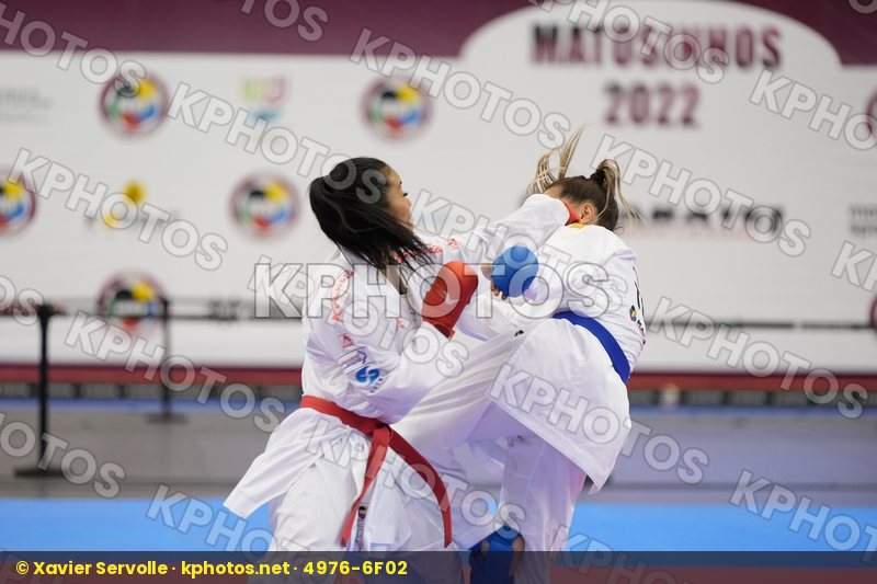 Karate 1 Premier League Porto 2022