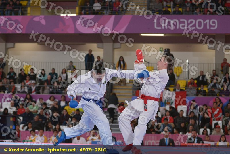 Pan American Games Lima 2019 — Sunday