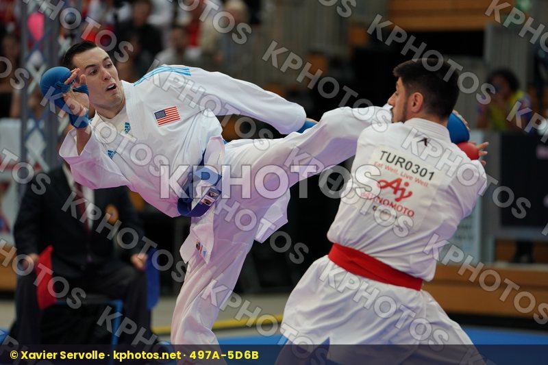 Karate 1 Premier League Berlin 2018