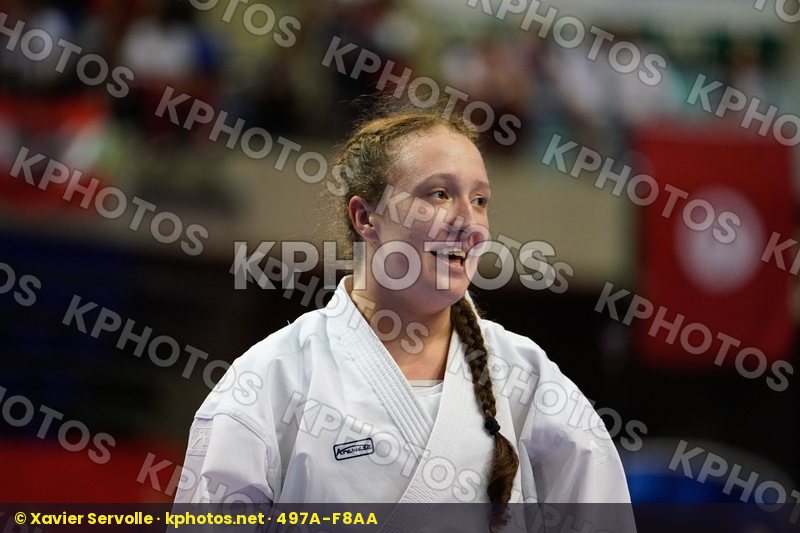 World Cadet Junior & U21 Championships Tenerife 2017