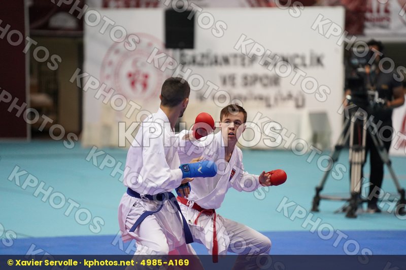 European Senior Championships Gaziantep 2022