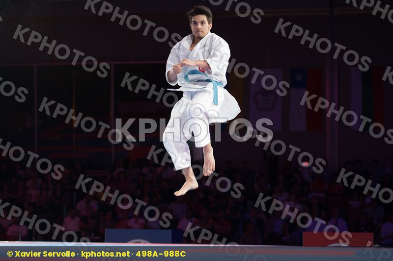 Karate 1 Premier League Istanbul 2016
