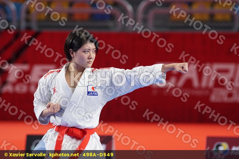 Karate 1 Premier League Cairo 2021