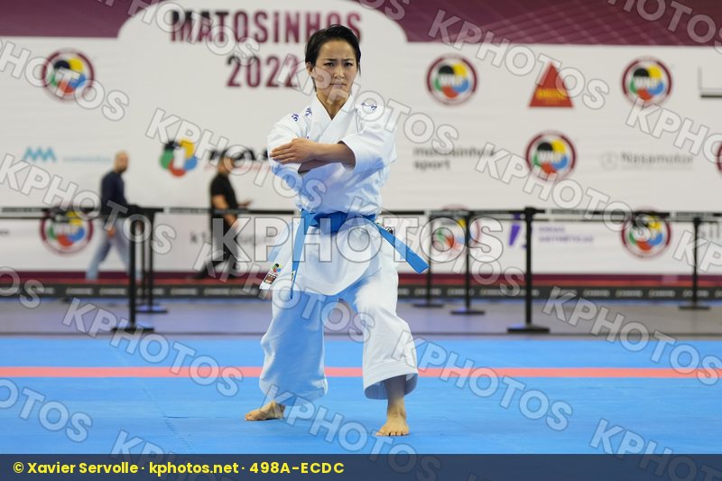 Karate 1 Premier League Porto 2022