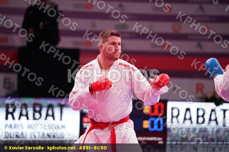 Karate 1 Premier League Rabat 2018