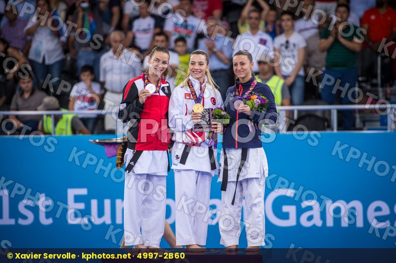 -50 kg Austria finals France kumite Ozcelik Serap Plank Bettina