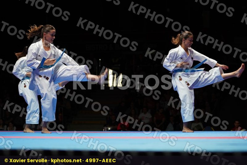 Karate 1 Series A Salzburg 2019