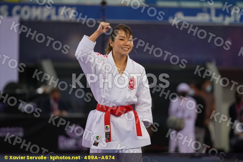 World Senior Championships Dubai 2021