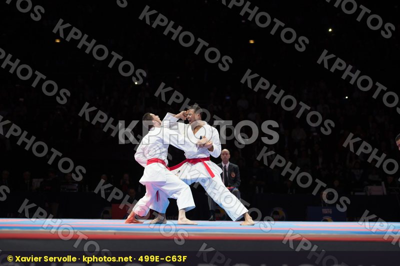 final france kata Male team