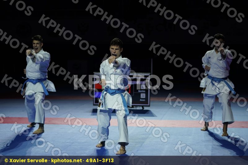 European Cadet Junior & U21 Championships Sochi 2018