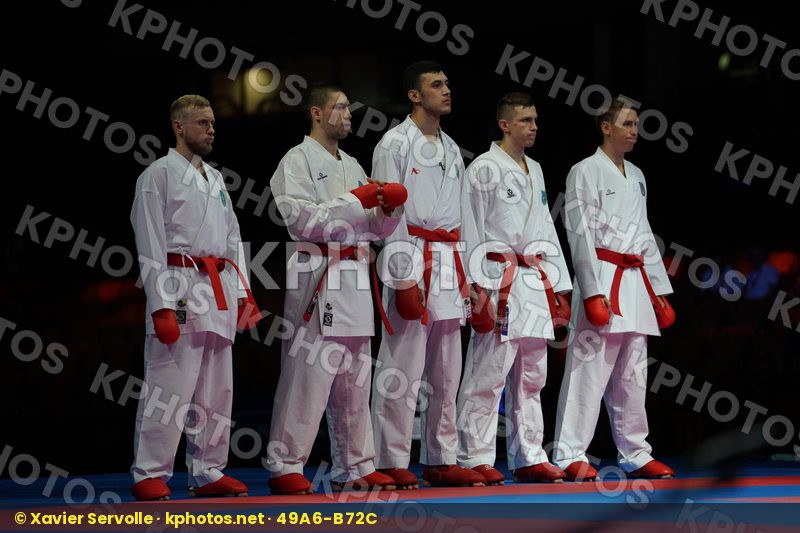 European Senior Championships Novi Sad 2018