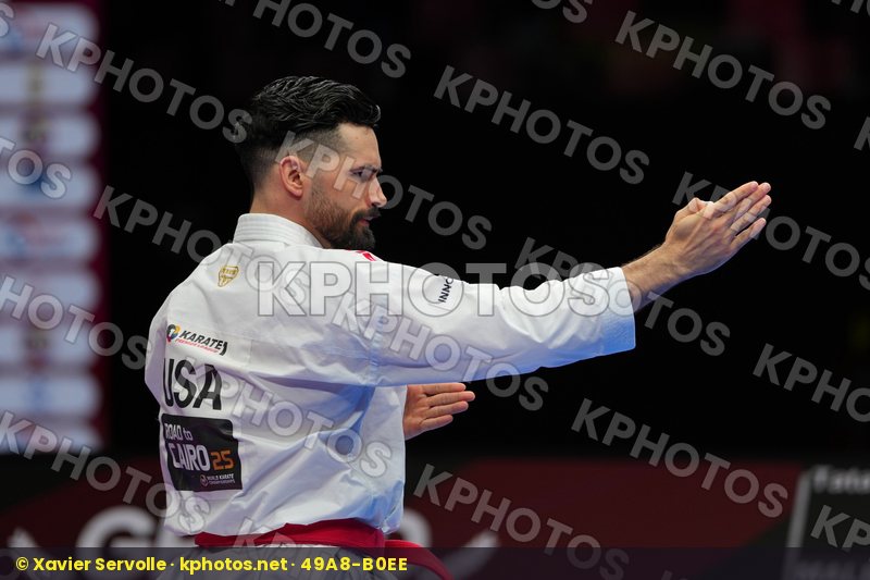 Karate 1 Premier League Rabat 2025