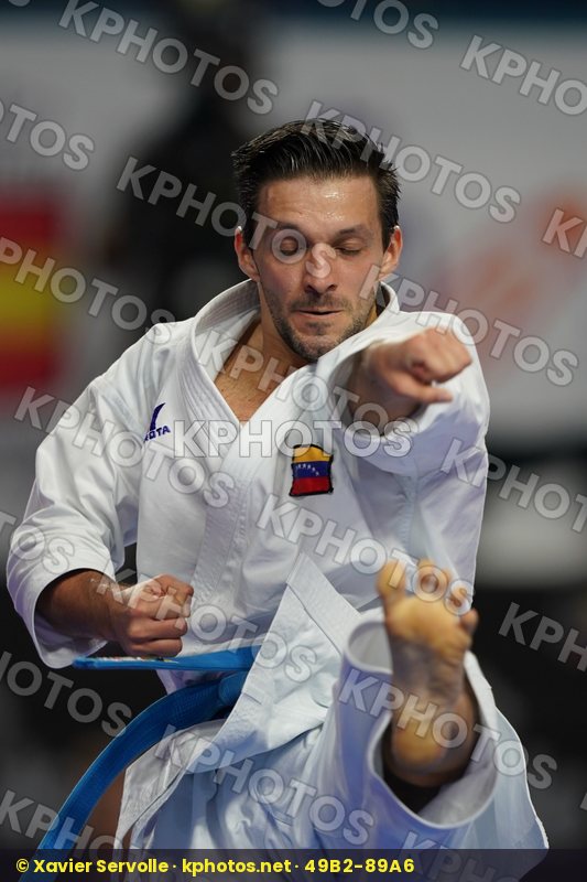 World Senior Championships Madrid 2018