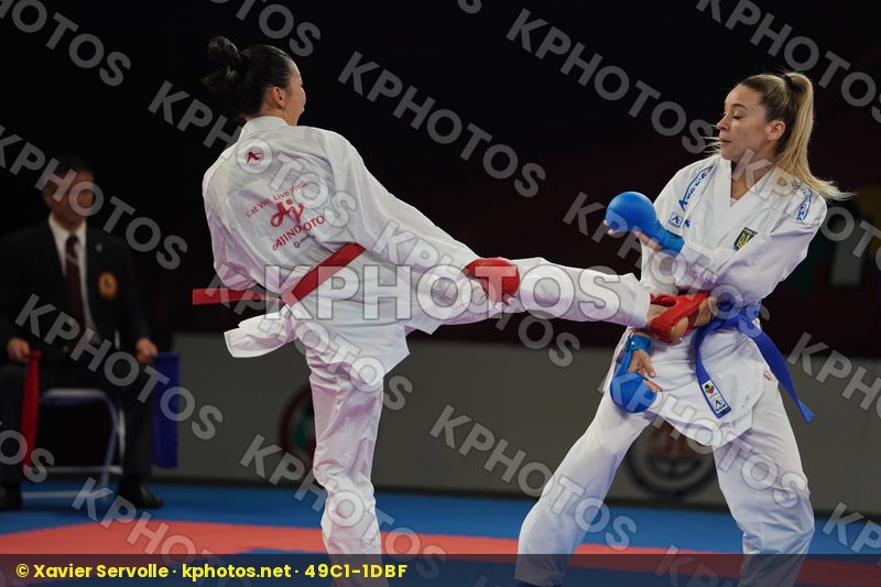 Karate 1 Premier League Shanghai 2019