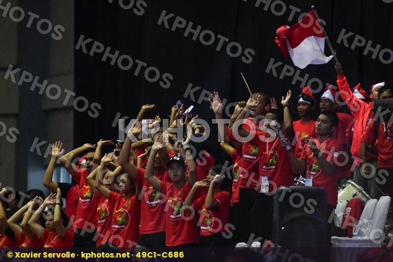 Indonesia supporter