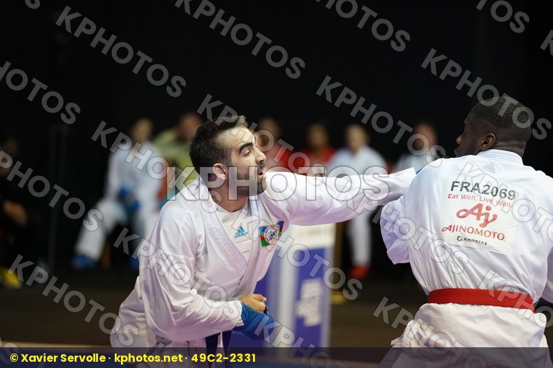Karate 1 Premier League Rabat 2018