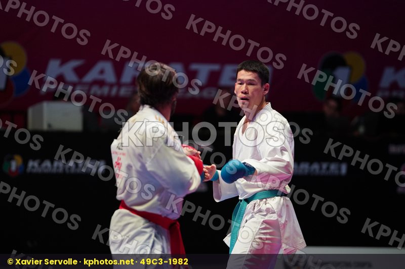 Karate 1 Premier League Moscow 2019
