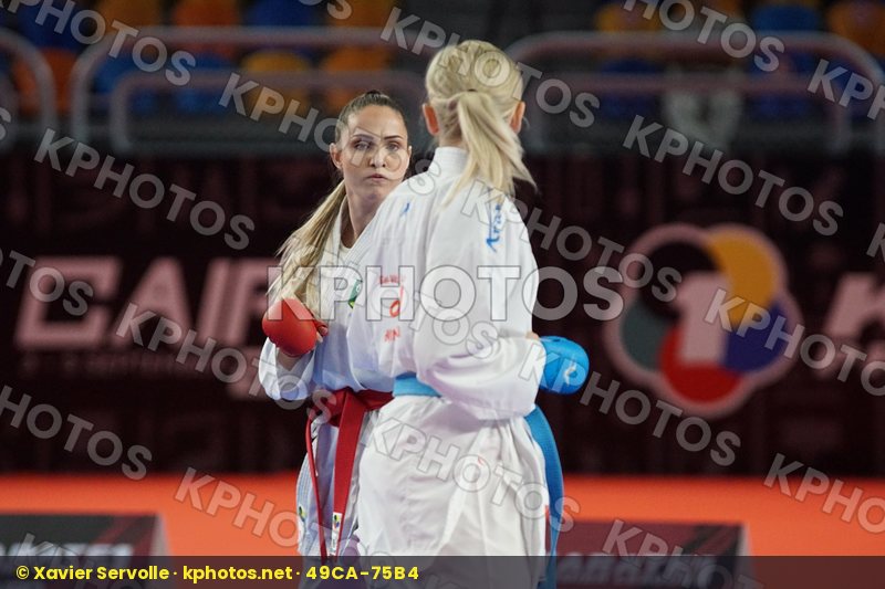 Karate 1 Premier League Cairo 2021