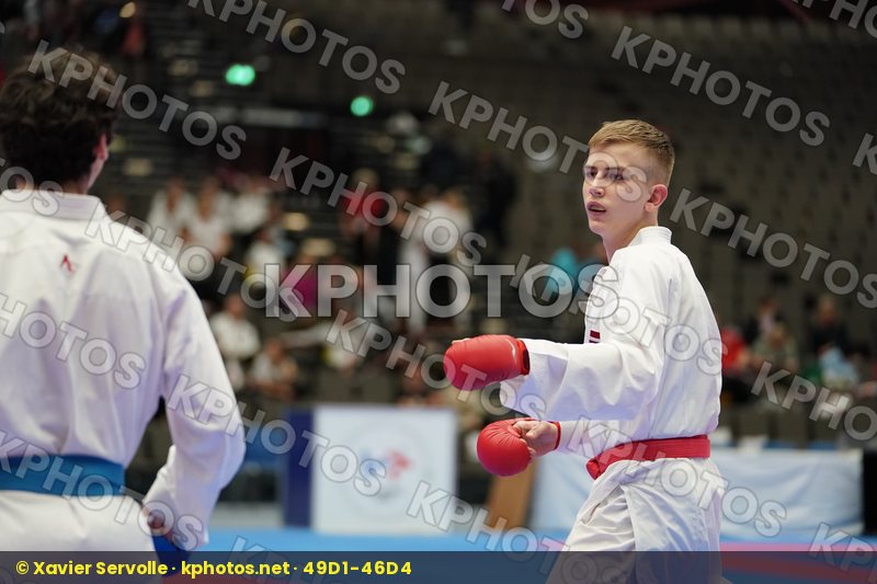 European Championships Aalborg 2019