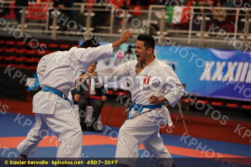 Pan American Championships Santiago 2018