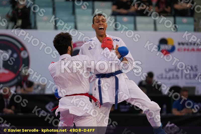 World Senior Championships Dubai 2021