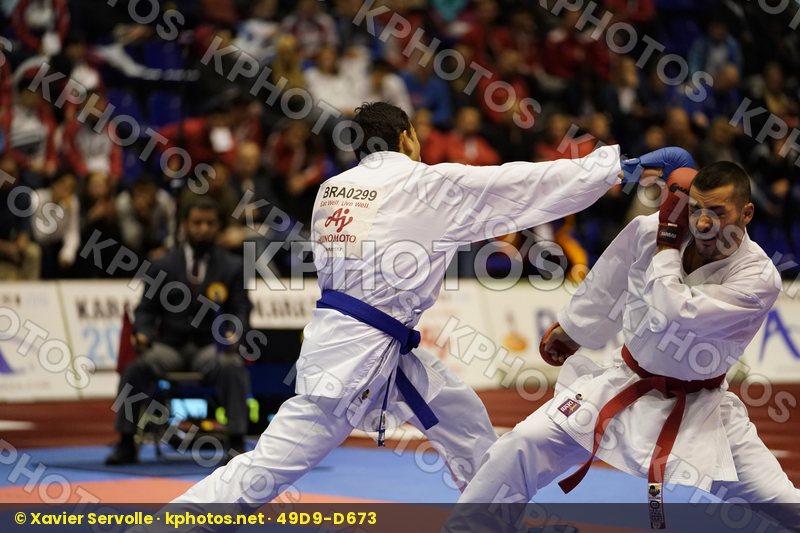 Karate 1 Premier League Rotterdam 2018