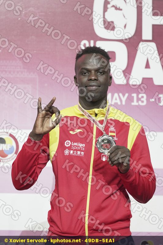 Karate 1 Premier League Rabat 2022