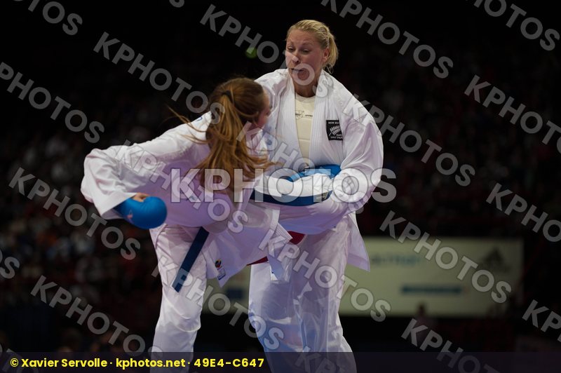 World Senior Championships Paris 2012