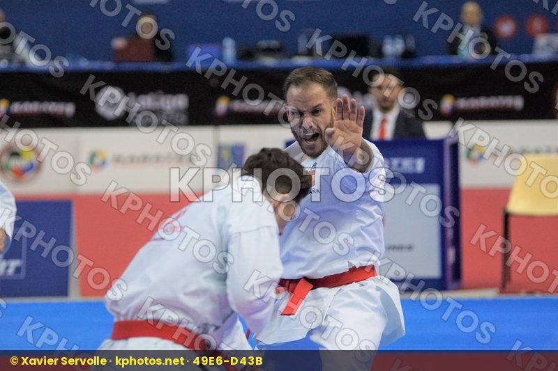 Karate 1 Premier League Paris 2020