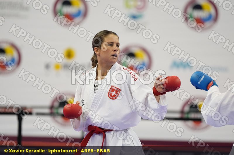 Karate 1 Premier League Porto 2022