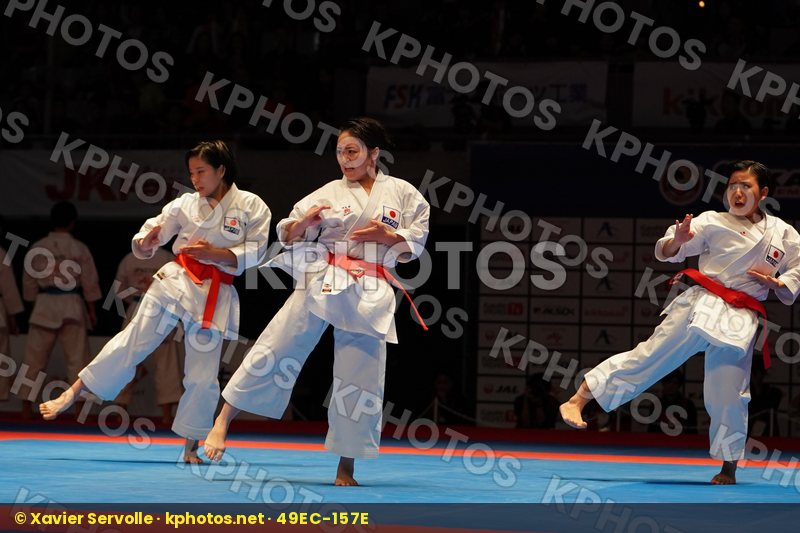 Karate 1 Premier League Tokyo 2018