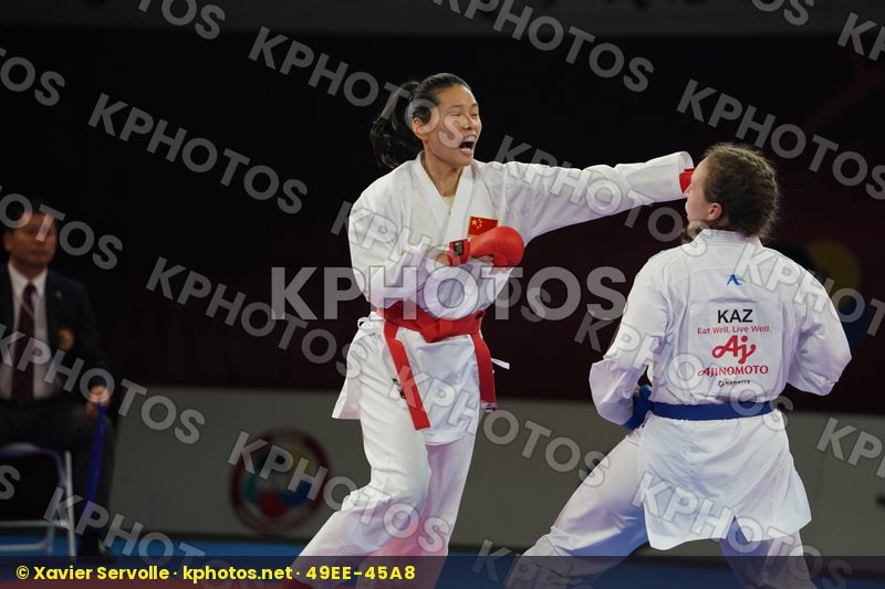 Karate 1 Premier League Shanghai 2019