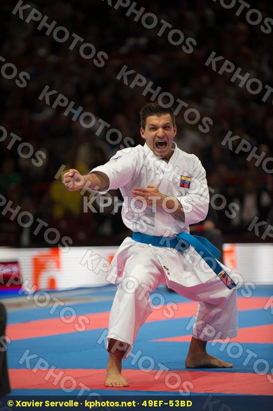 World Senior Championships Paris 2012