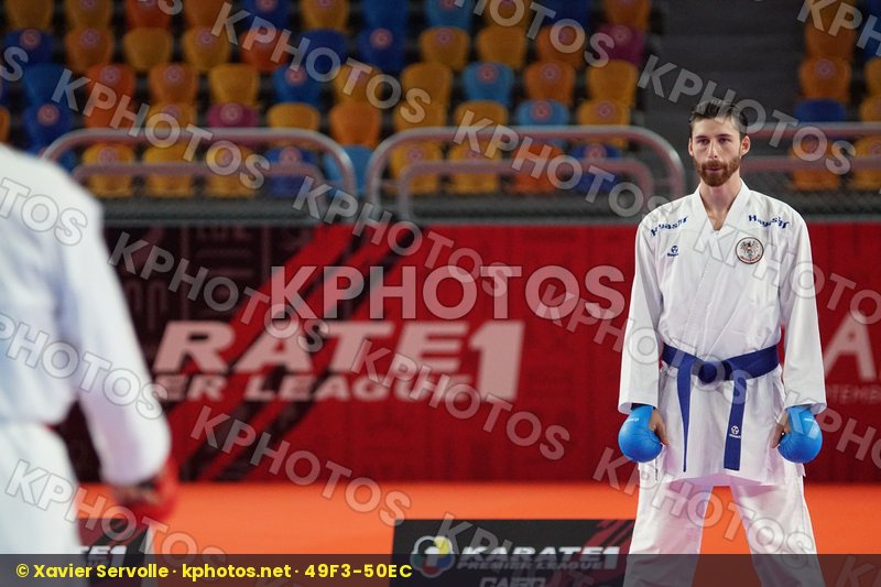 Karate 1 Premier League Cairo 2021