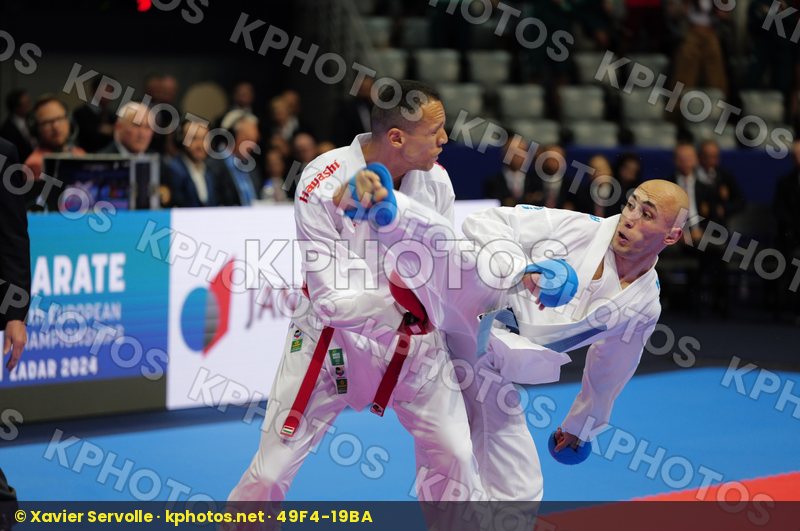 European Championships Zadar 2024