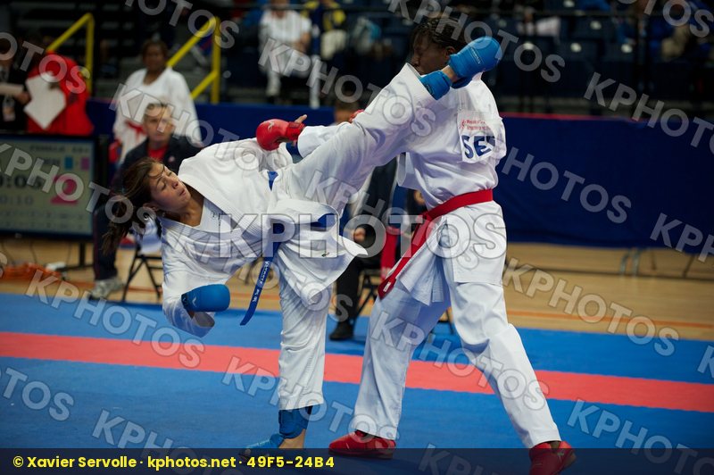 World Senior Championships Belgrade 2010