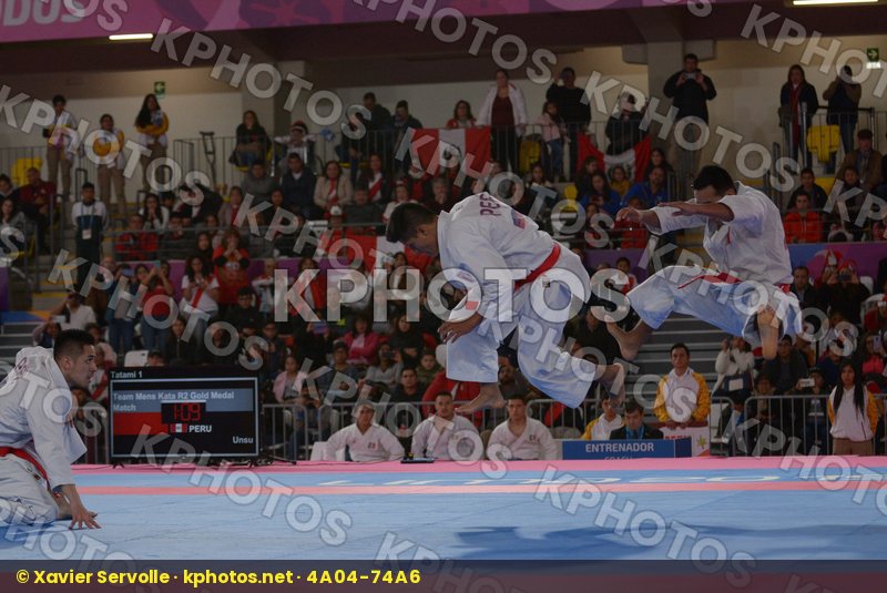 Pan American Games Lima 2019