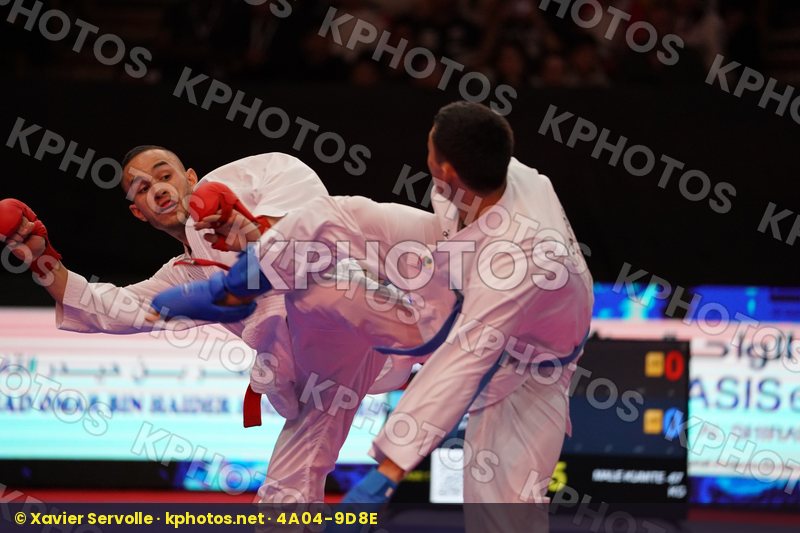 Karate 1 Premier League Dubai 2019