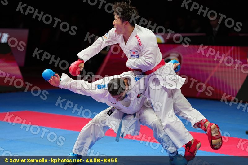 Karate 1 Premier League Rabat 2025